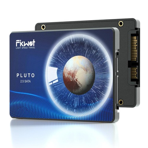 Fikwot sata iii 6gb - 2,5", 6gb/s