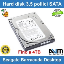 Hard disk 3,5" SATA Seagate