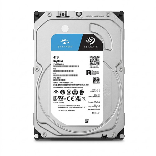 Seagate skyhawk 4tb hard disk - skyhawk,