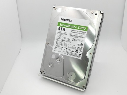 Toshiba s300 4tb - s300, hard