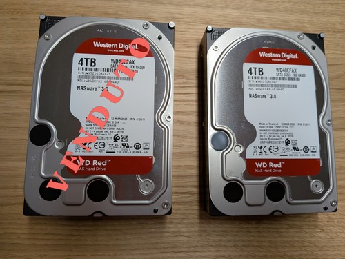 Hard disk red 4tb - hard,