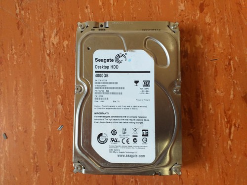 Disco rigido hard - disk, seagate