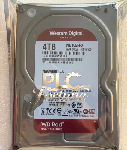 Nuovo western digital - western, wd40efrx