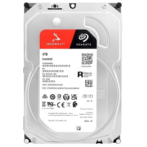 Seagate hard disk - hard, 3,5"