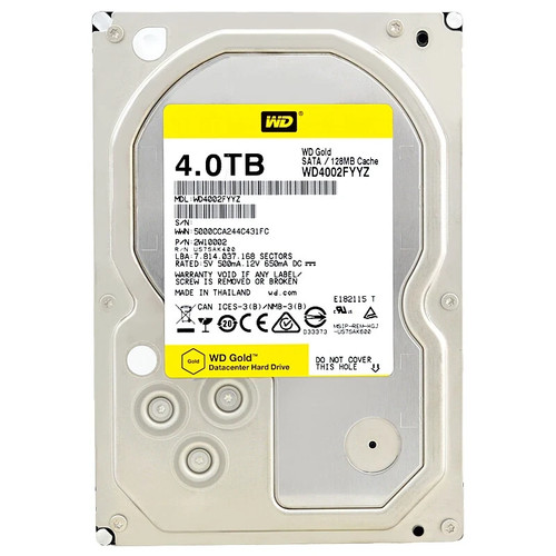 Gold wd4002fyyz 3 5 - wd,