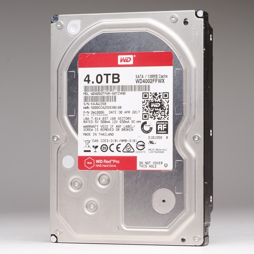 Western digital red pro 4 - wd,