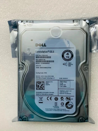 Harddisk dell 4tb sas - dell,