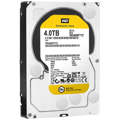 Western digital 4 tb - digital,