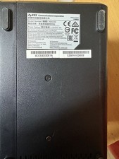 NAS Zyxel NAS326 + Hard Disk