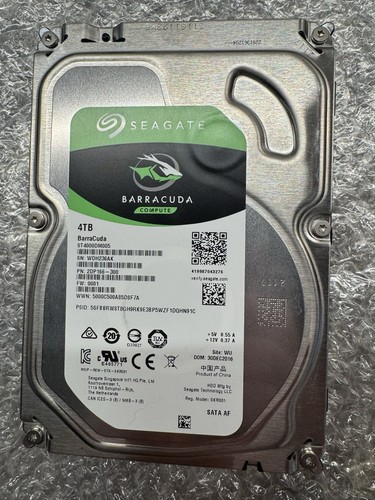 Seagate barracuda st4000dm005 - barracuda,