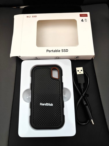Mini hard disk - , esterno