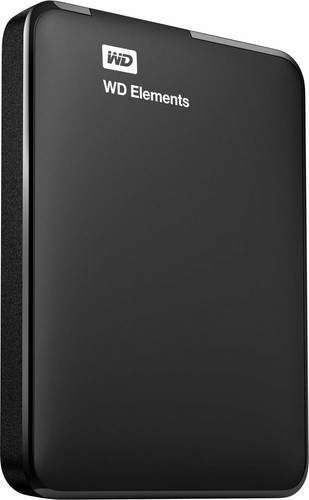 Hard disk esterno 5 - hd, 4tb