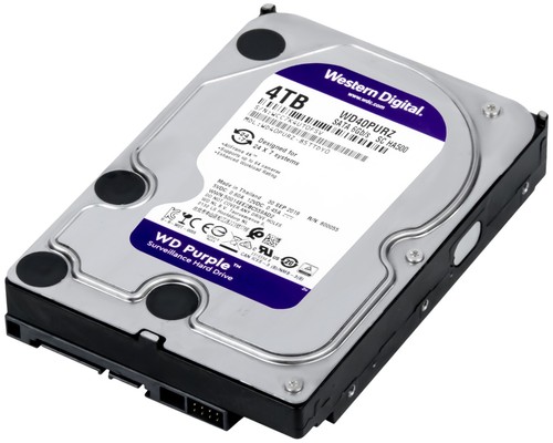 Hard disk purple wd40purz - wd,
