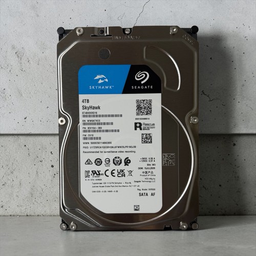 Seagate skyhawk tb - seagate,