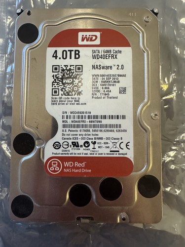 Red nas wd40efrx 68wt0n0 - nas, wd40efrx-68wt0n0