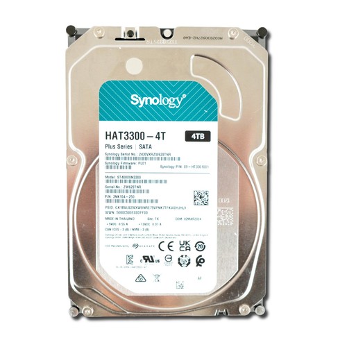 Hard disk seagate - hard, synology