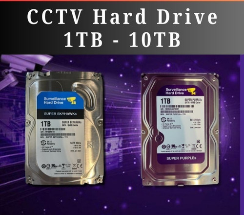 Disco rigido 1tb - 3,5", 2tb