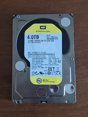 Hard disk 4tb 4000gb - 4tb,