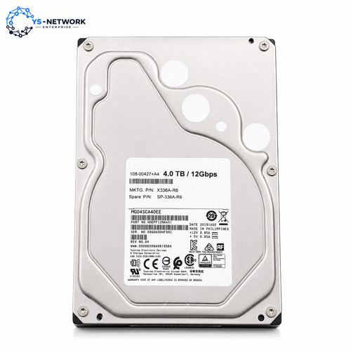 Toshiba mg04sca40ee sas - tb,