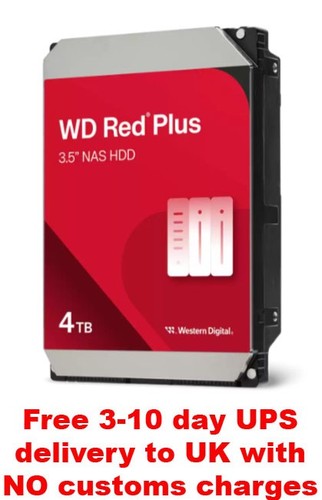 Nas western digital red - digital, wd