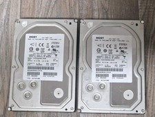 2 pezzi disco rigido HGST SAS