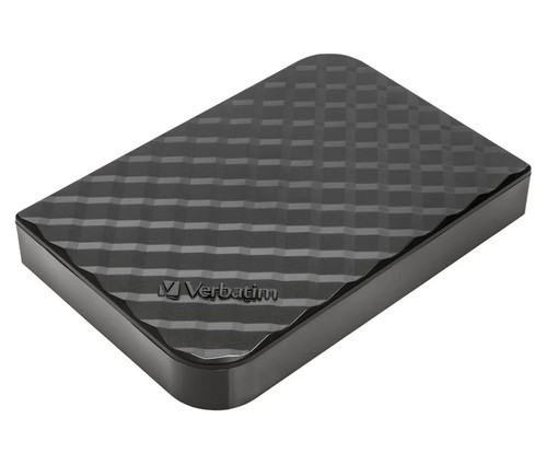 Verbatim hard disk - hard, 4tb
