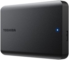 Toshiba Canvio Basics 4TB Hard