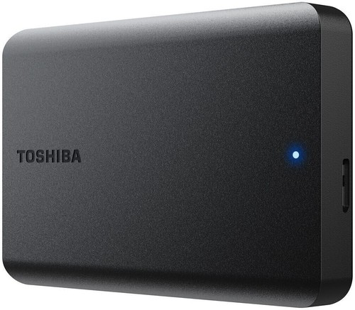 Toshiba canvio basics 4tb hard - canvio,