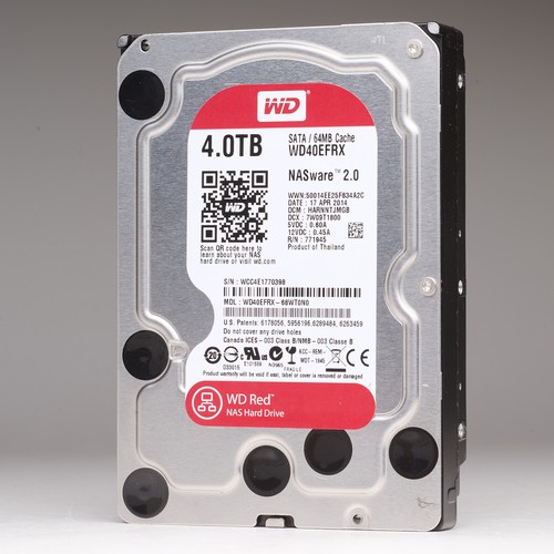 Western digital red tb - western, 4