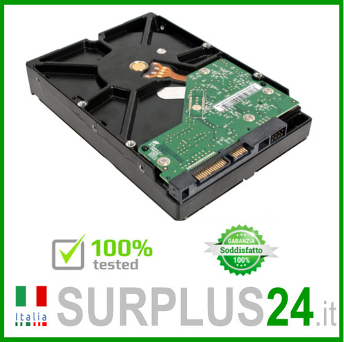 Hard disk sata - disk, 4