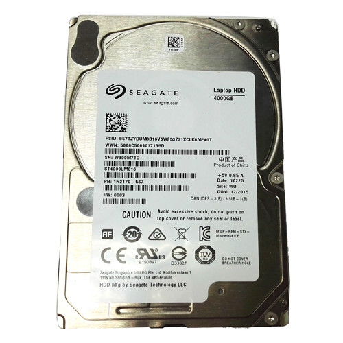 Seagate barracuda tb - barracuda, 4