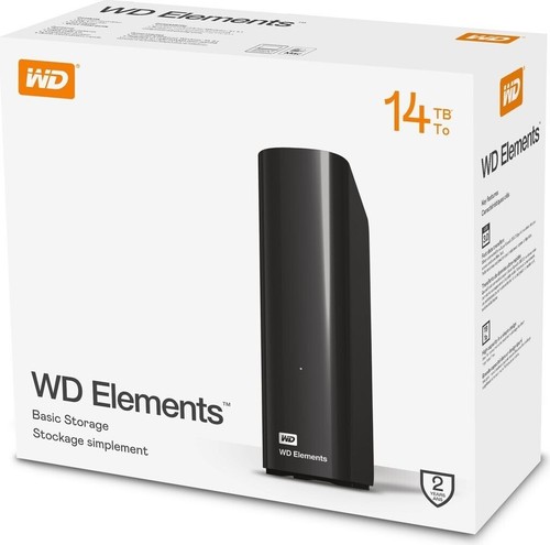 Western digital elements - western,