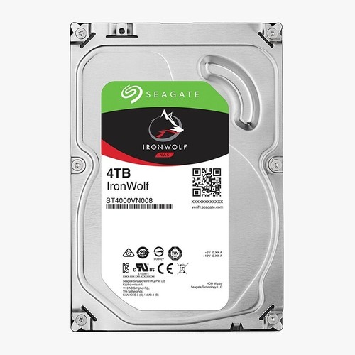 Seagate ironwolf tb - seagate,