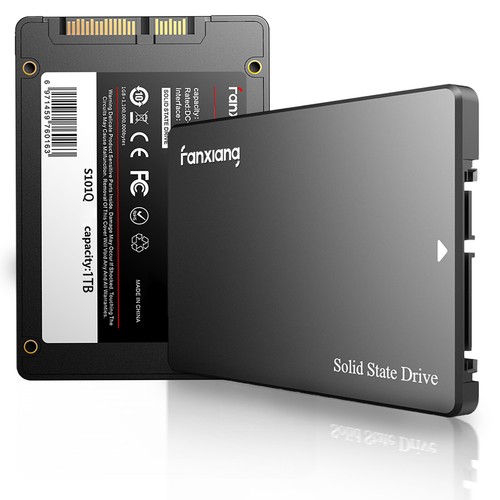 Fanxiang 4tb ssd sata iii - fanxiang,