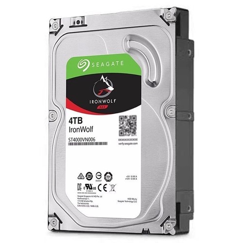 Seagate ironwolf tb - seagate,