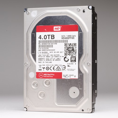Western digital red pro - western,