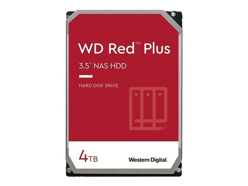 Hard disk red plus 4tb - hard,