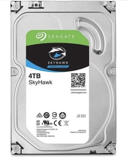 Seagate skyhawk 4tb hard - hard, disk