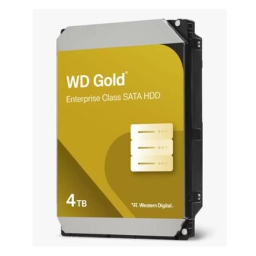 Western digital hard disk - hard, 4tb