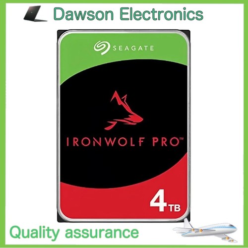 Seagate ironwolf pro 7200 - ironwolf,
